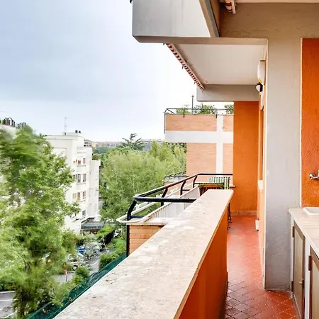Coviello Apartman Róma