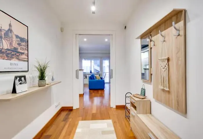 Appartement Coviello *